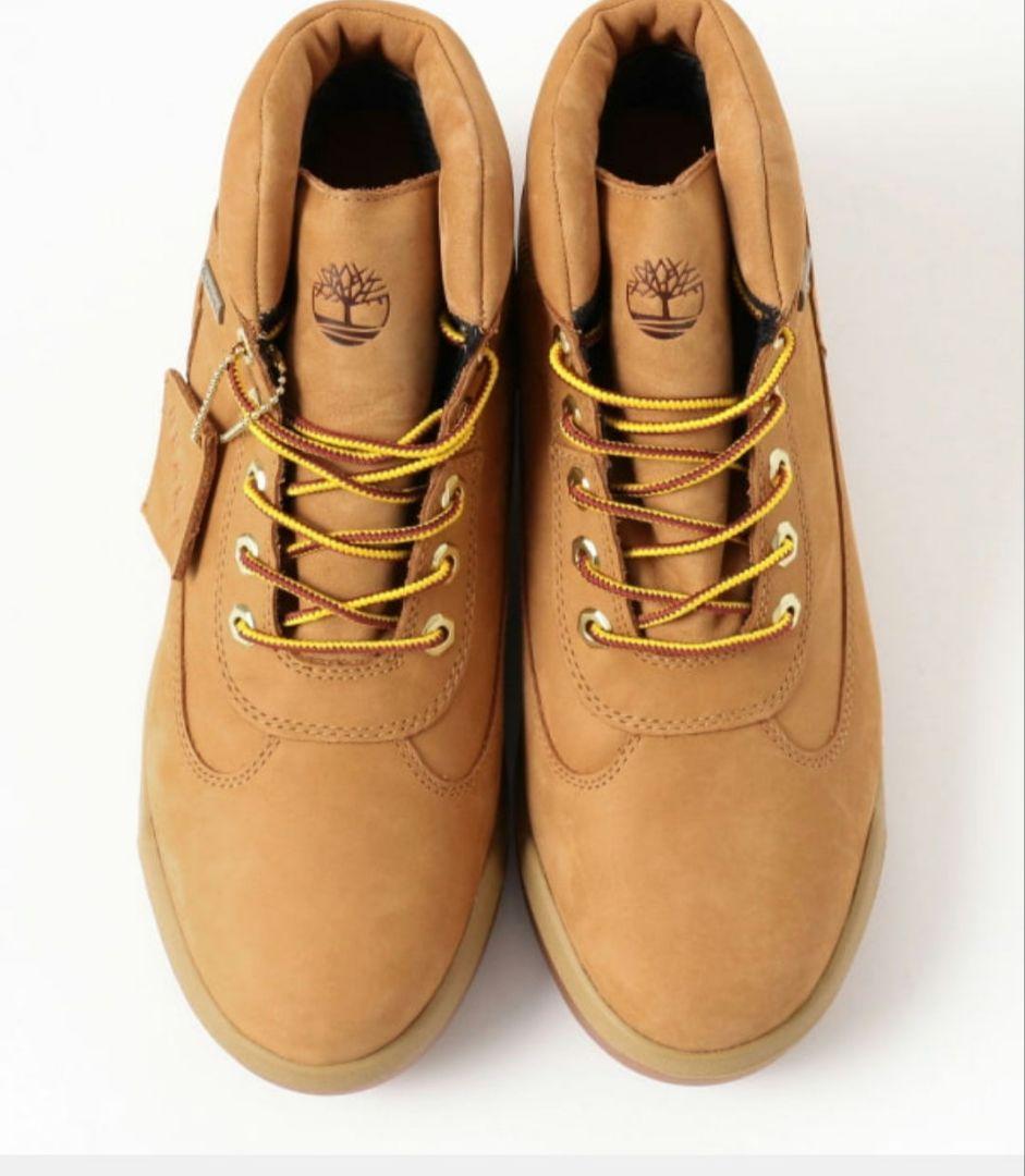 日*1様 ティンバーランド　ビームス フィールドブーツ　field boots