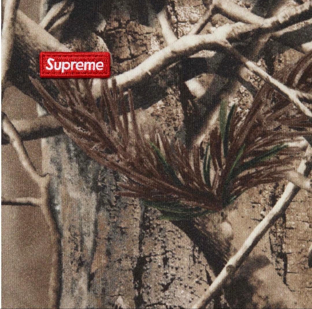 トップス Supreme Small Box L/S Tee XLarge