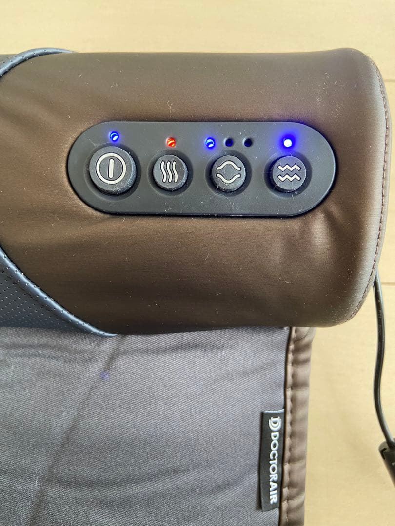 ドクターエア3Dエアストレッチマット　EAM-01BR