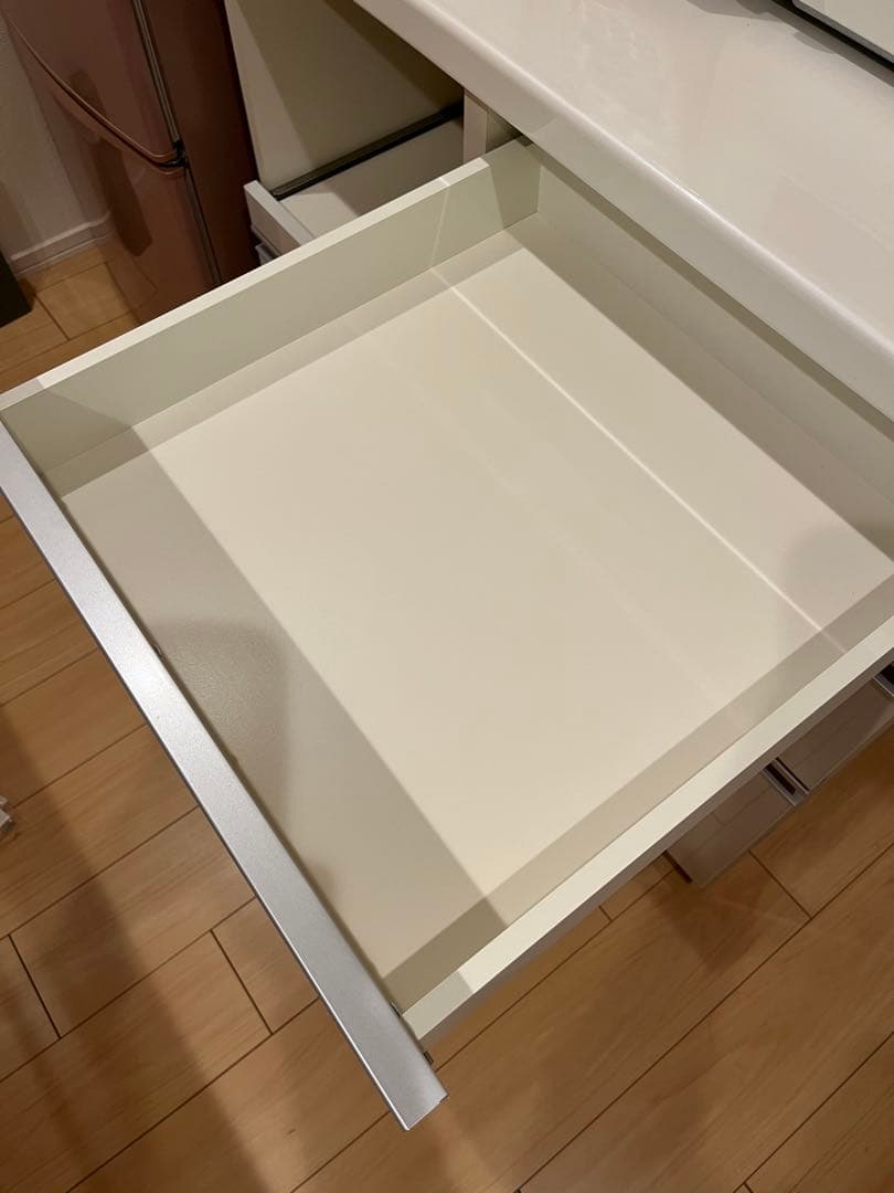 パモウナ　キッチンボード　下台　90センチ