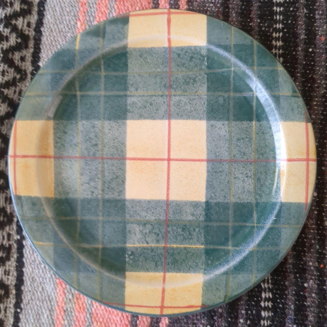 chocolat　スコットランド製　皿計7枚