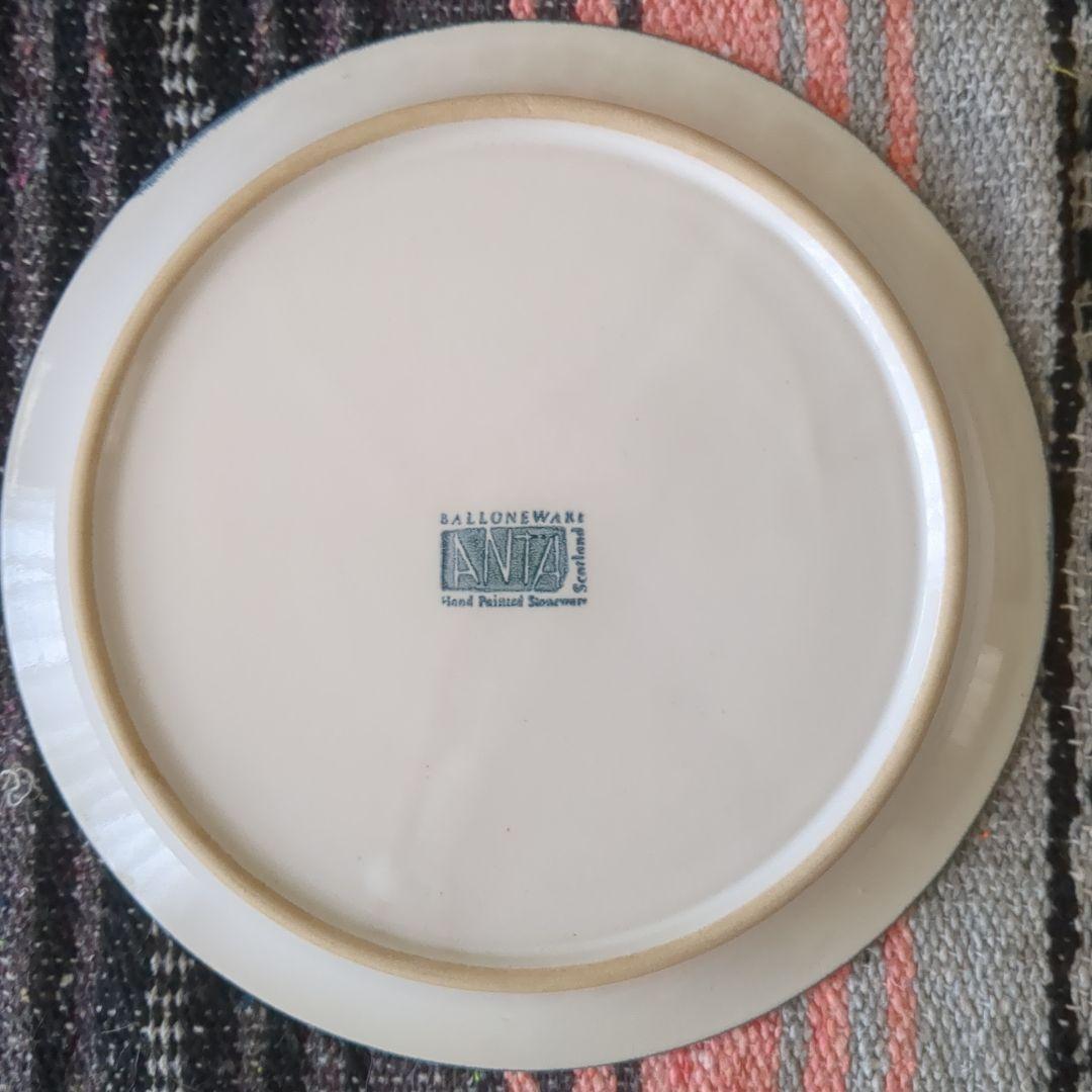 chocolat　スコットランド製　皿計7枚