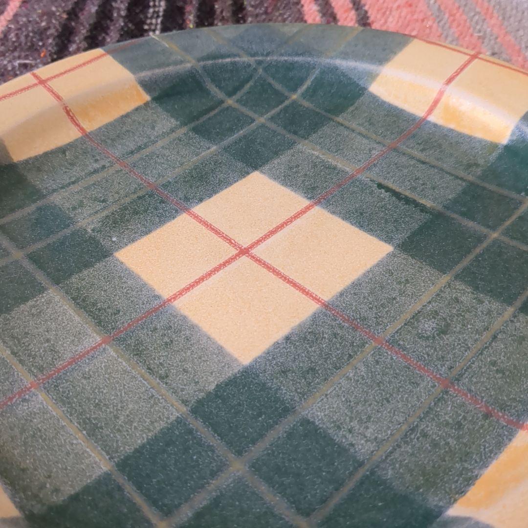 chocolat　スコットランド製　皿計7枚