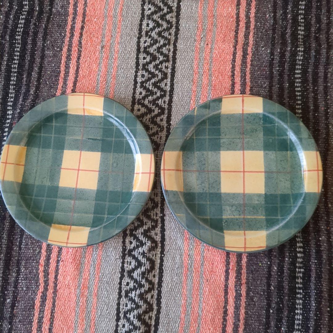 chocolat　スコットランド製　皿計7枚