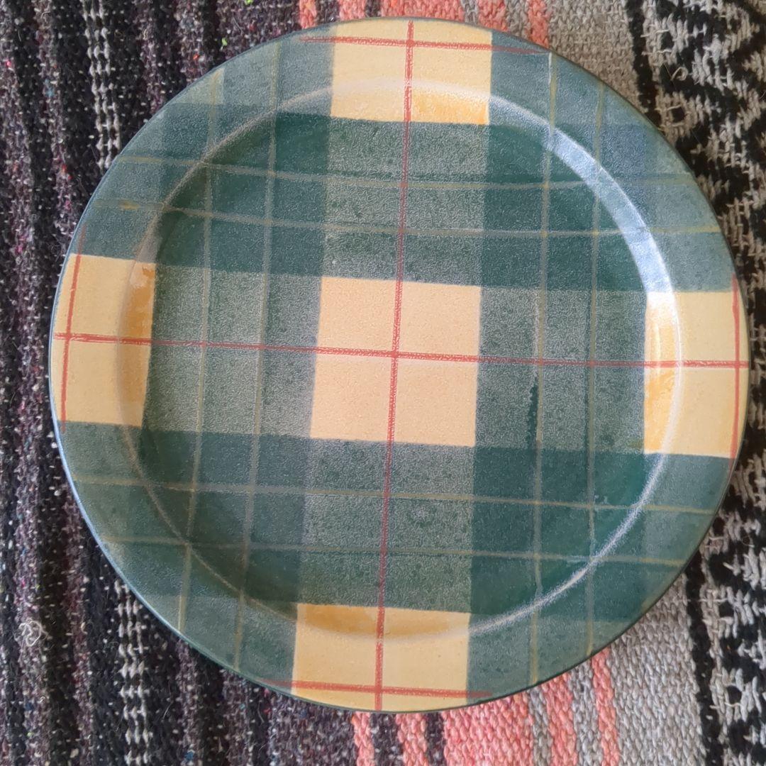 chocolat　スコットランド製　皿計7枚