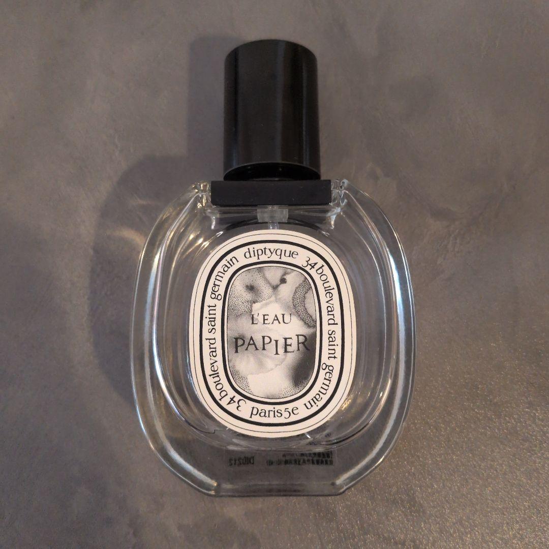 diptyque L'eau Papier 50ml オードトワレ
