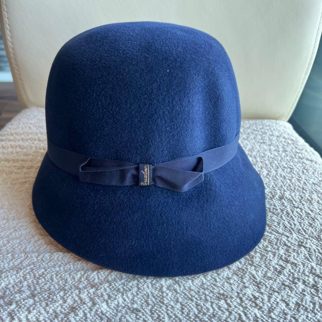 ボルサリーノ　Borsalino 帽子　ハット　バケハ
