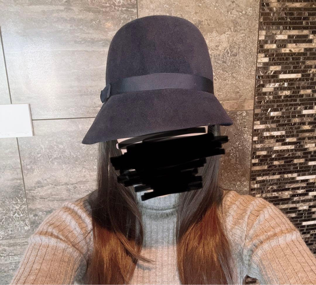 ボルサリーノ　Borsalino 帽子　ハット　バケハ