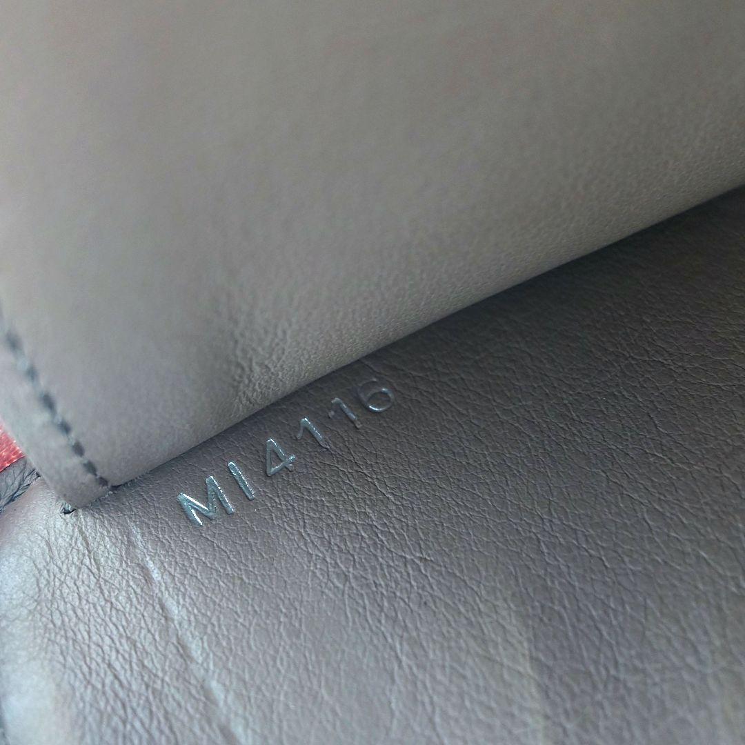 極美品 ルイヴィトン トリヨンレザー ポルトフォイユ コメット L字ファスナー