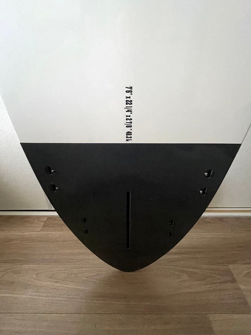 Bushman ファンボード