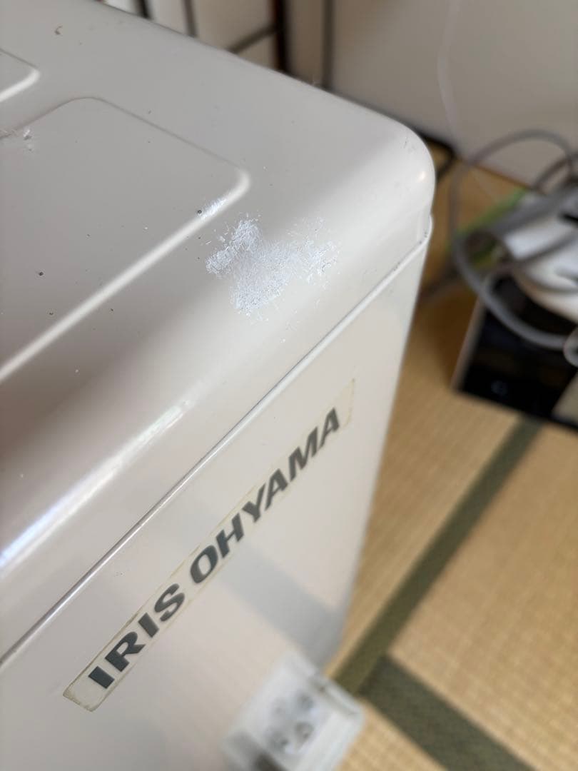 IRIS OHYAMA エアコン IRA-2804R 本体 10畳 手渡しのみ