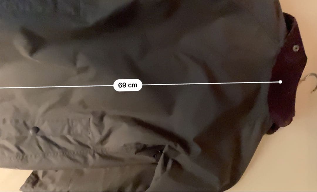 バブアー　ビデイルスリムフィット英国製　美品