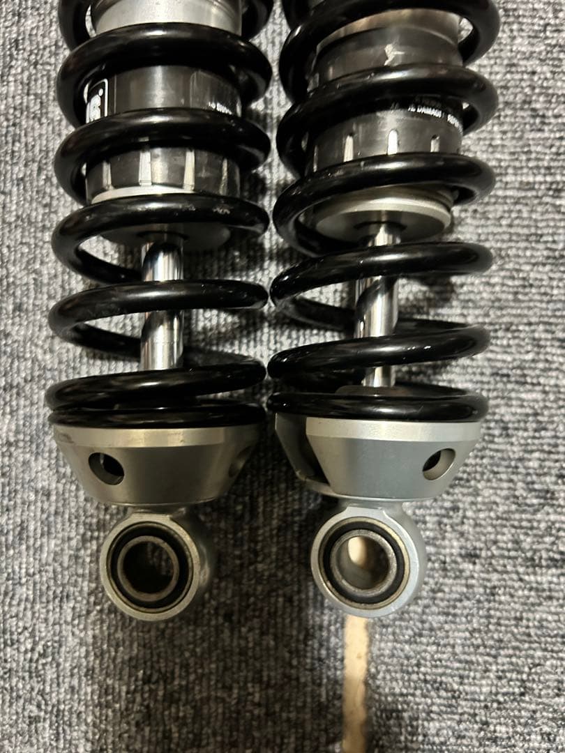 S36Eオーリンズ HD207 280mm 11inch スポーツスターショック