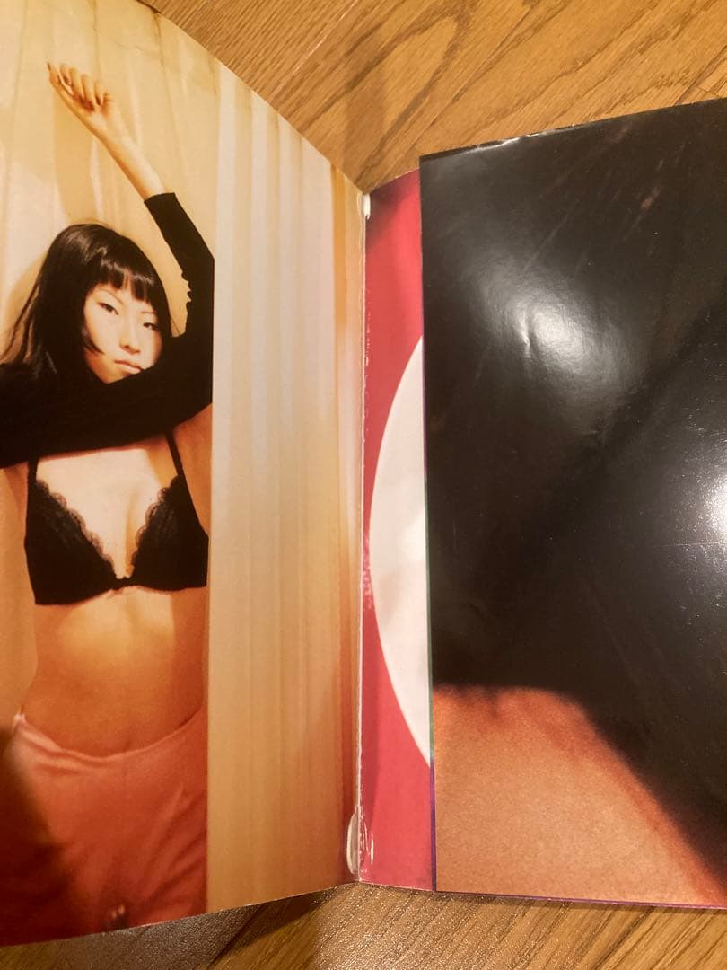 レア！HIROMIX girls blue ロッキングオン ヒロミックス