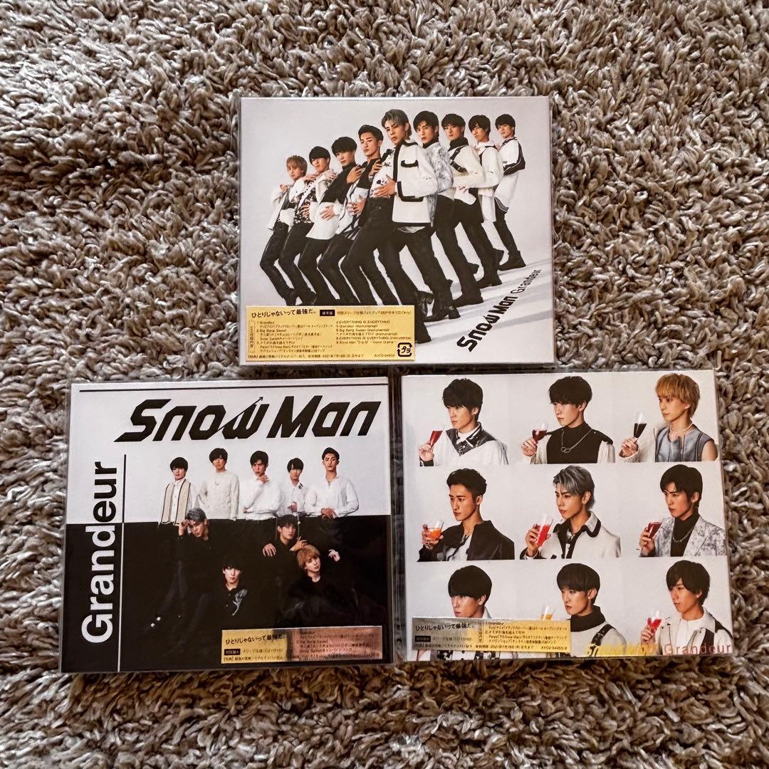  Man 1st〜11stシングル (通常盤+初回盤A+初回盤B)