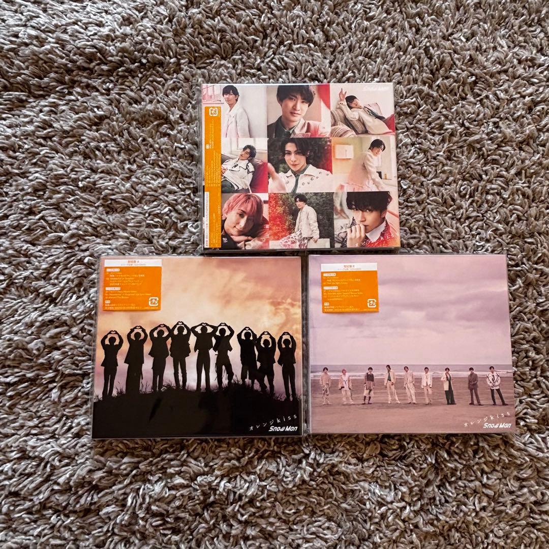  Man 1st〜11stシングル (通常盤+初回盤A+初回盤B)