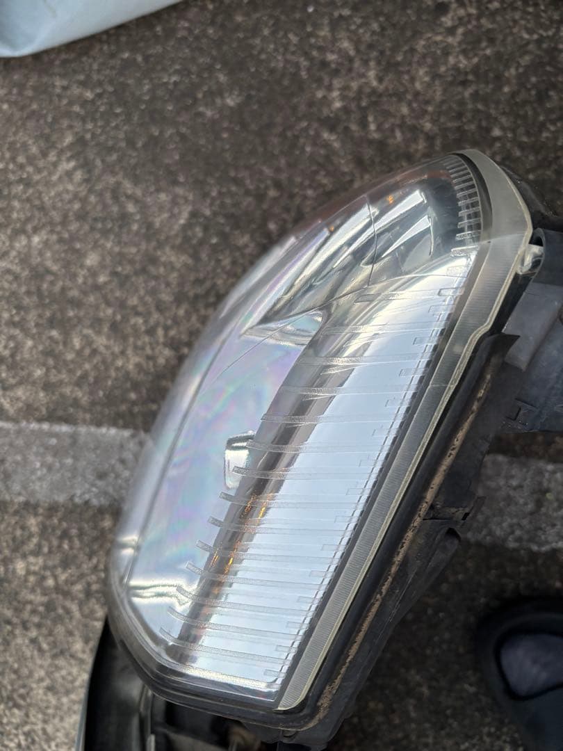 エスカレード　07〜ヘッドライト　08 09 純正ヘッドライト　HID