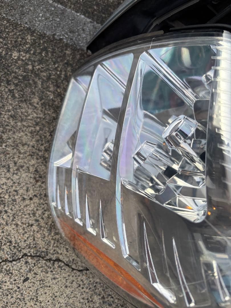 エスカレード　07〜ヘッドライト　08 09 純正ヘッドライト　HID