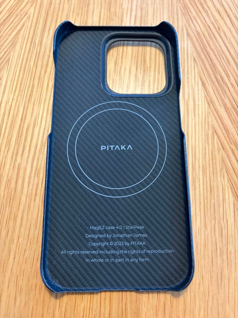 iPhone 15 Pro 128GB ブルーチタニウム SIMフリー 美品