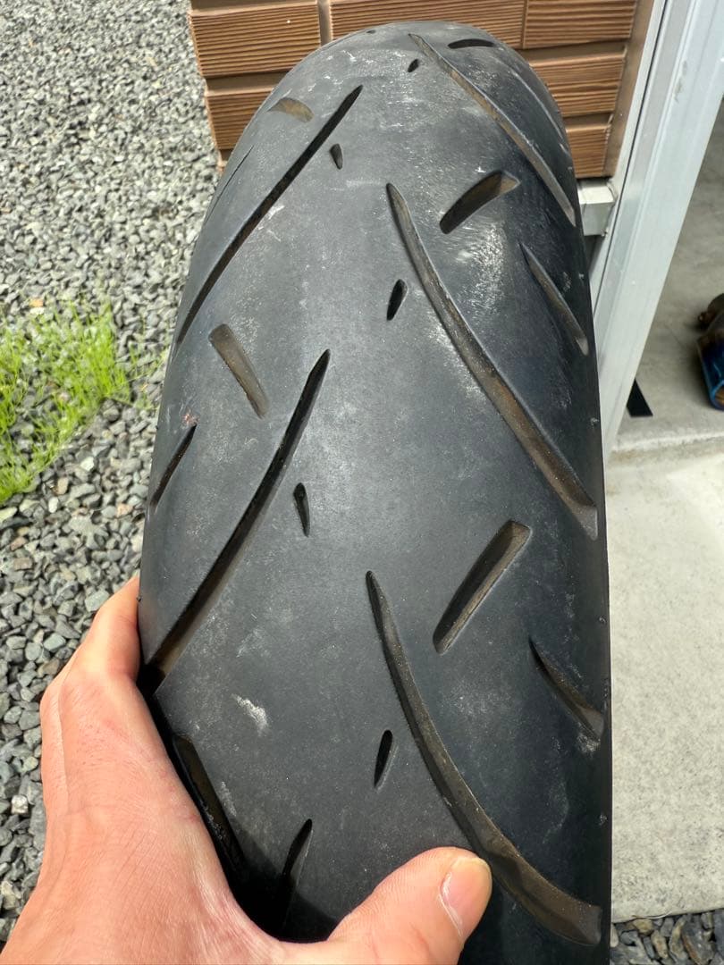 METZELER MARATHON ULTRA タイヤ付きホイール16インチ