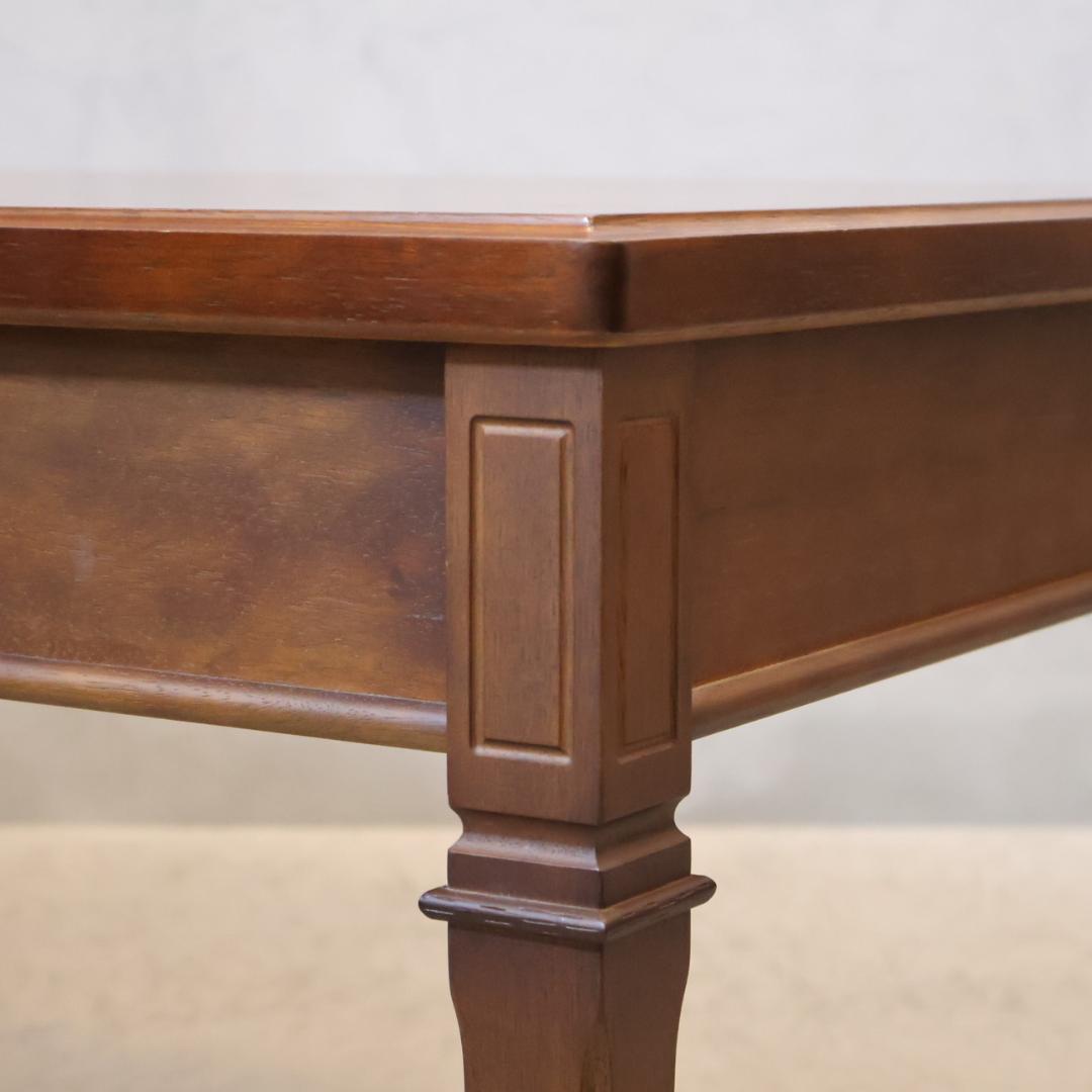 maruni マルニ 地中海シリーズ センターテーブル 引出し リビングテーブル