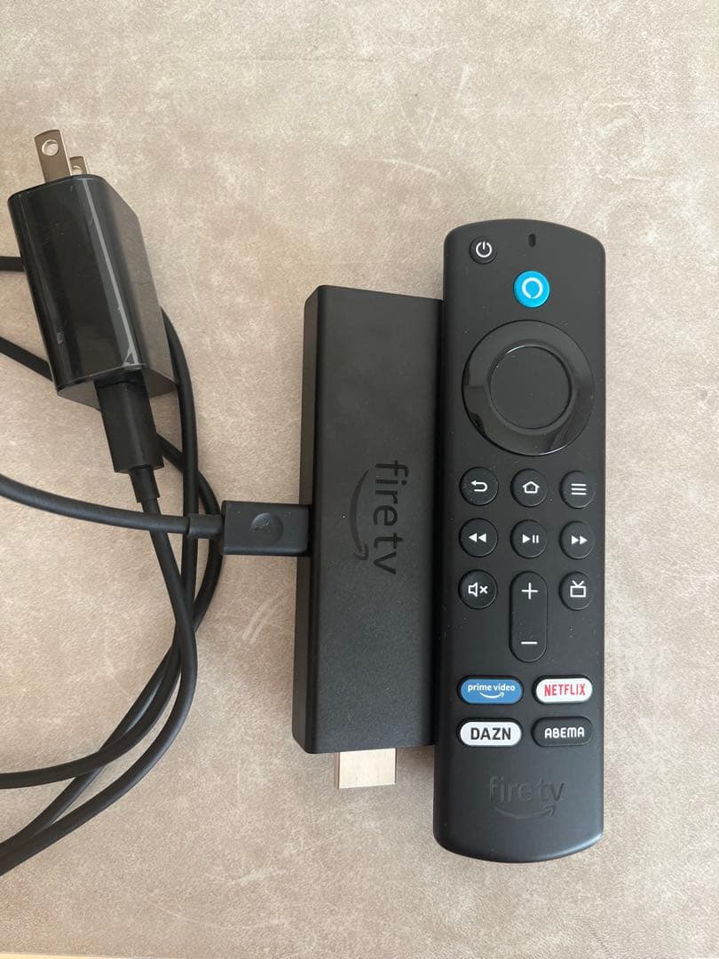 その他 fire tv stick