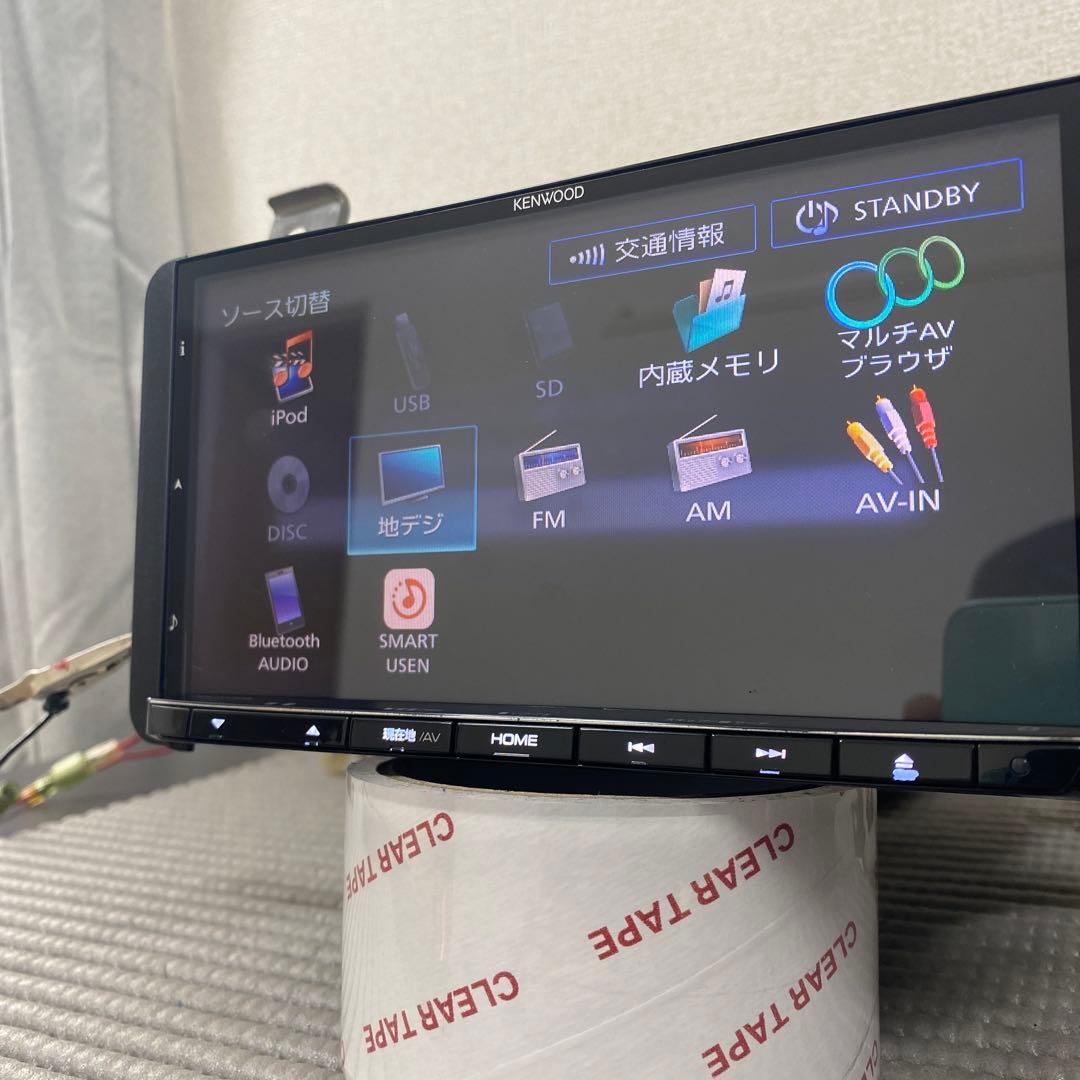 KENWOOD カーナビ Bluetoothユニット