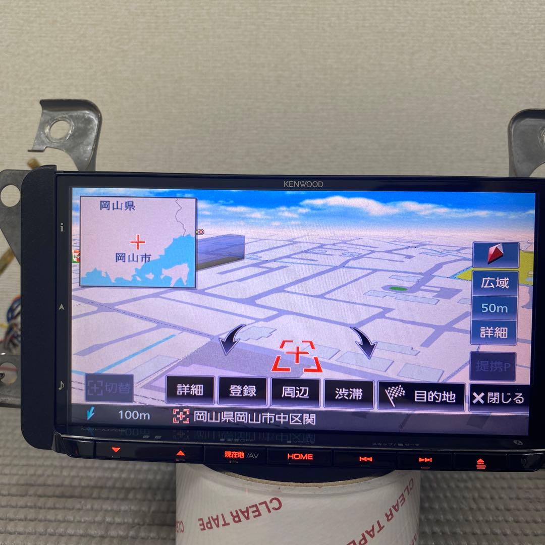 KENWOOD カーナビ Bluetoothユニット