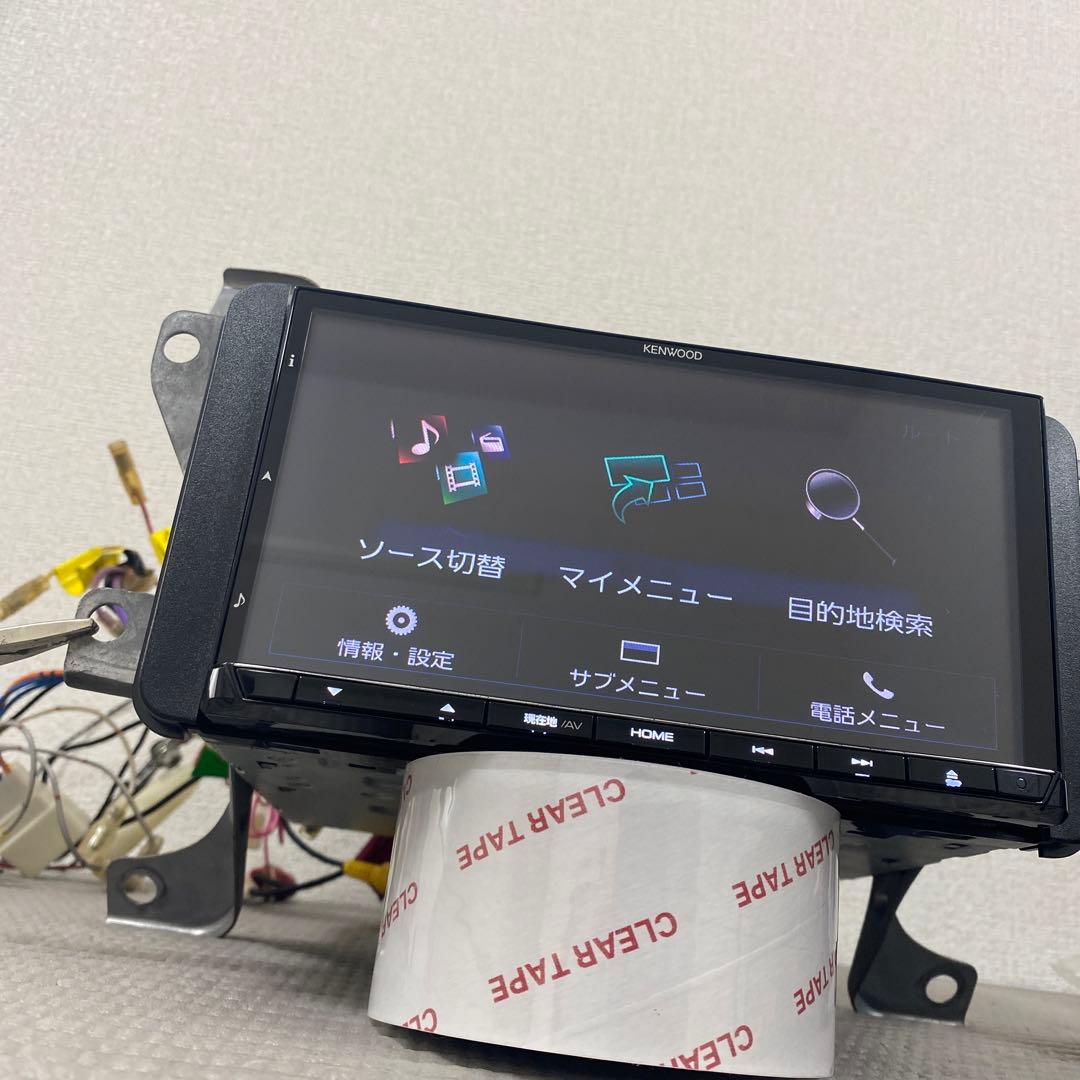 KENWOOD カーナビ Bluetoothユニット