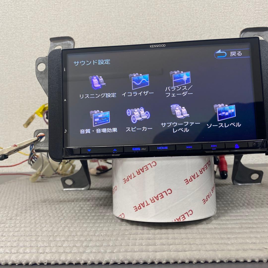 KENWOOD カーナビ Bluetoothユニット