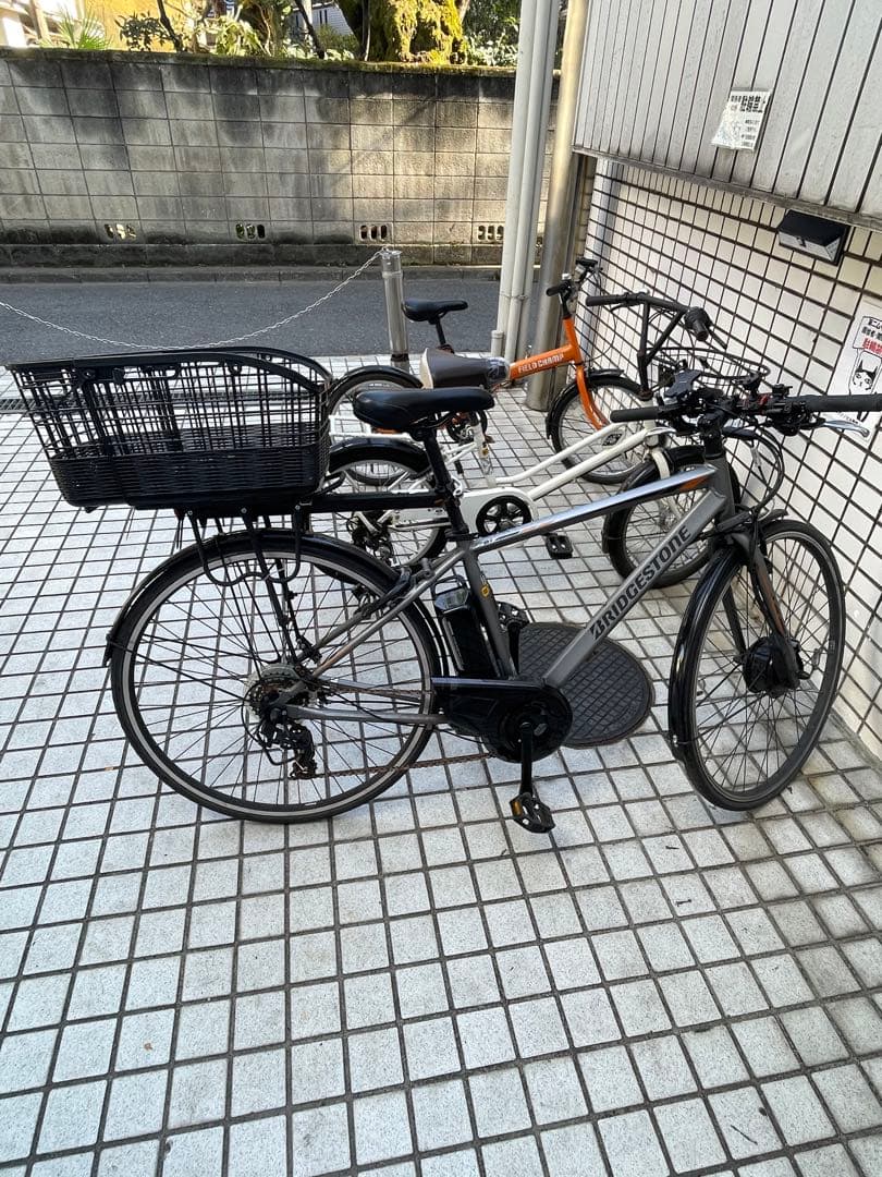 パーツ Bridgeston