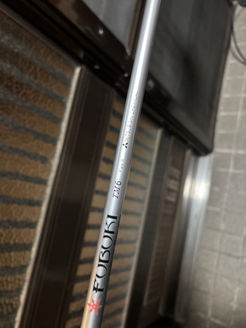 テーラーメイドM6レスキュー　4u