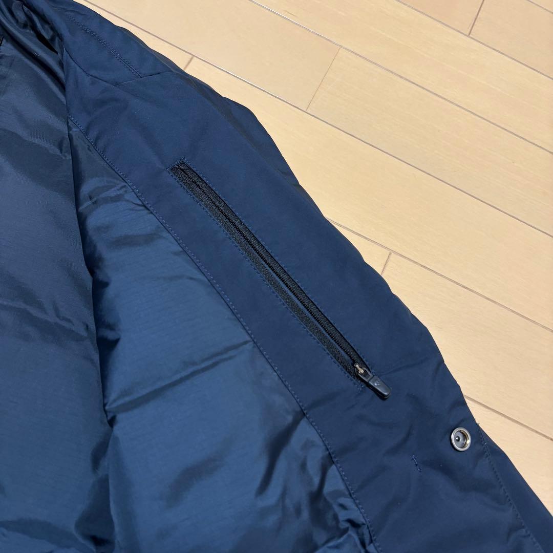 DESCENTE ダウンチェスターコート★comoli AURALEEオーラリー