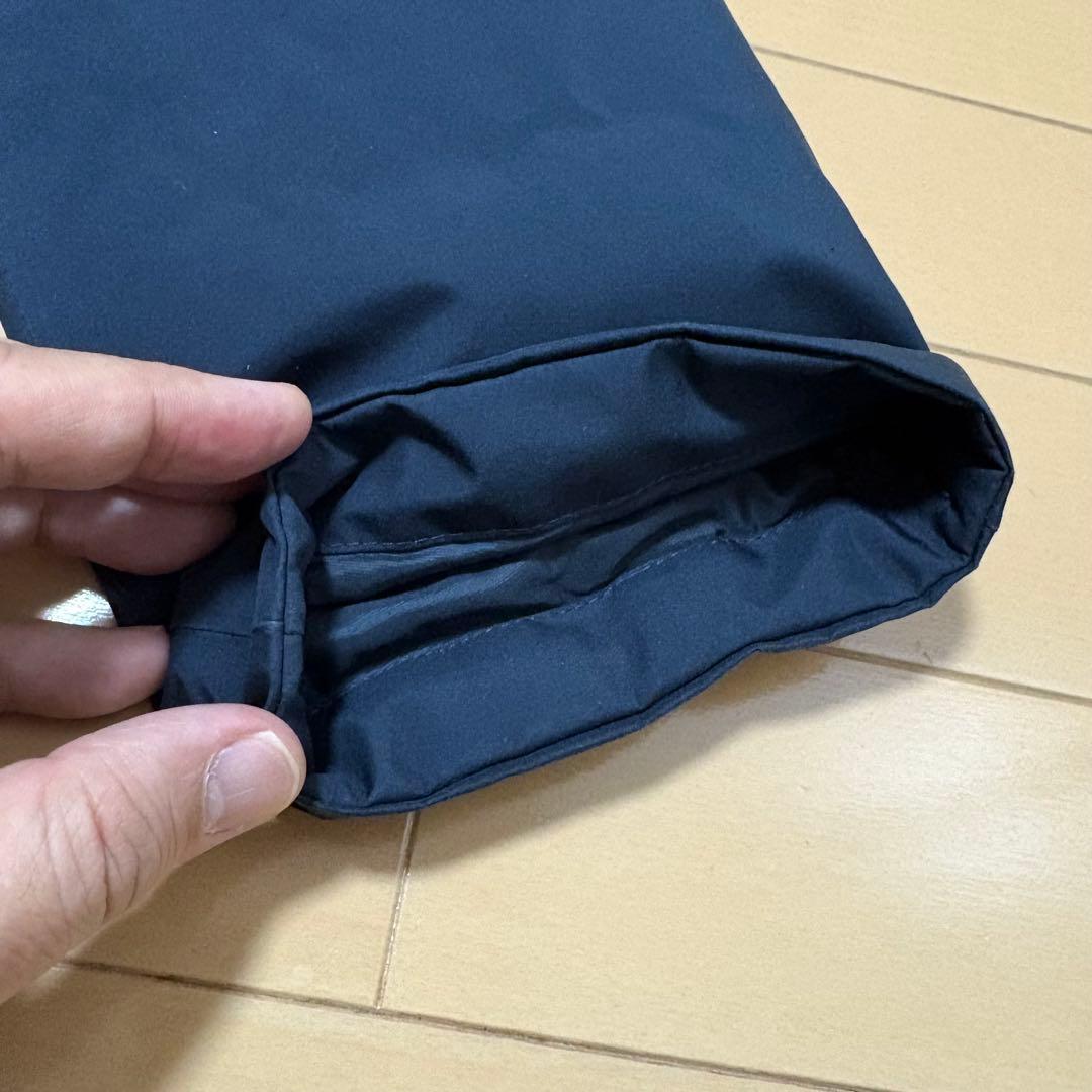 DESCENTE ダウンチェスターコート★comoli AURALEEオーラリー