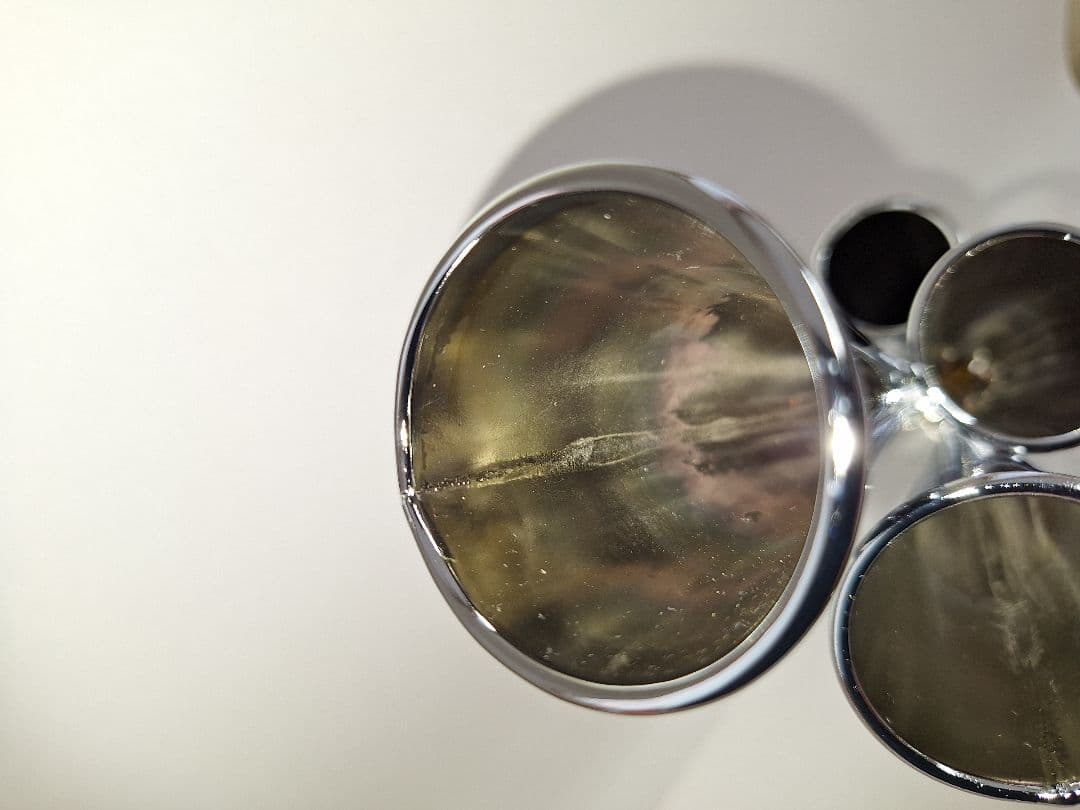 molten 応援ホイッスル シルバー