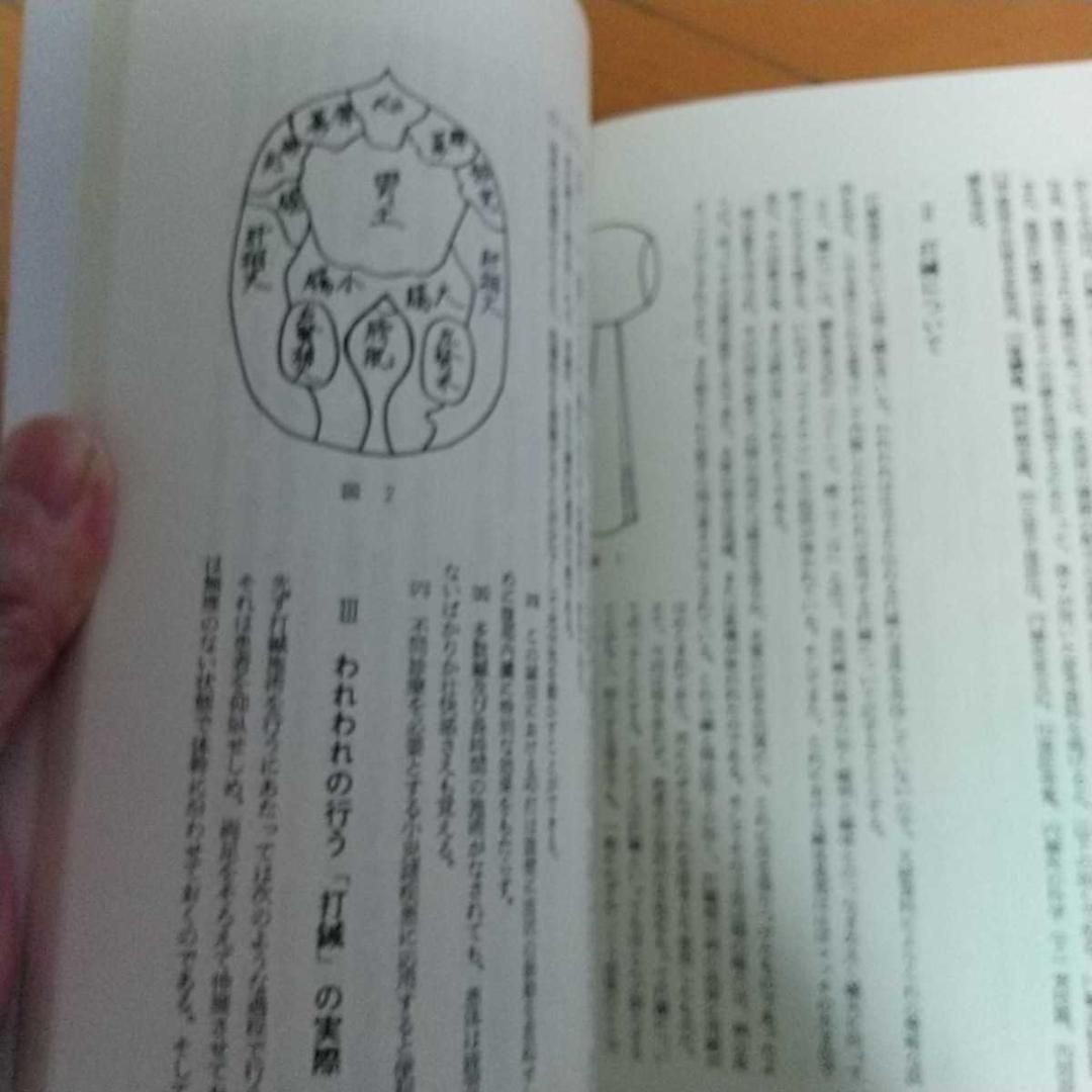 伝統医学の諸問題　藤本蓮風　藤原知　打鍼　無分流　　鍼灸　東洋医学 針灸　気功