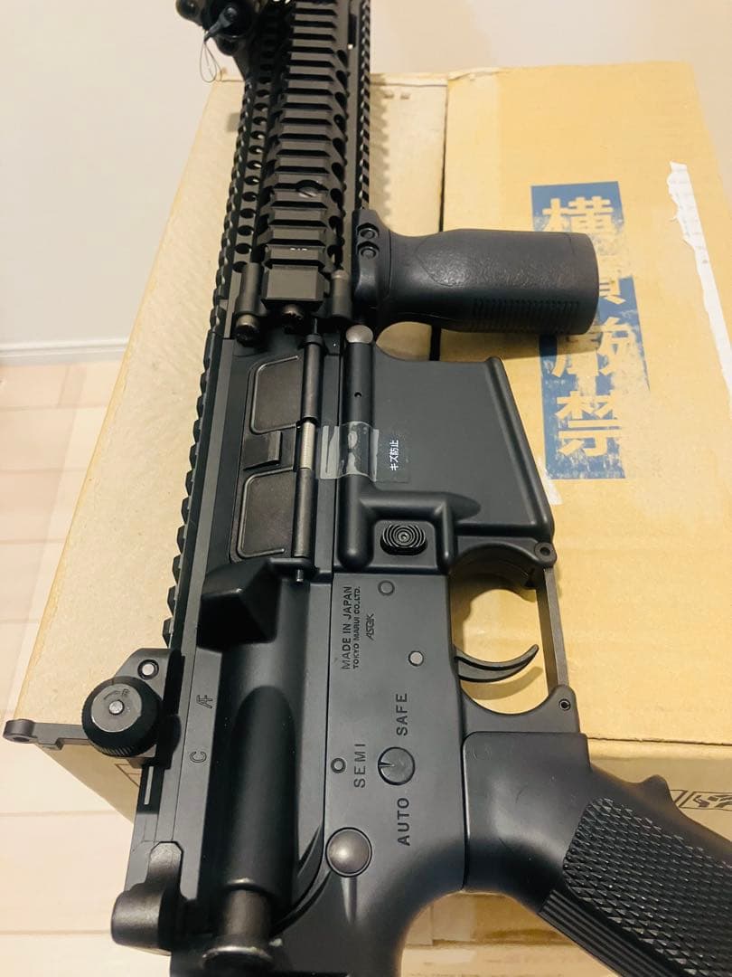 Mk18 Mod.1 次世代　次世代電動ガン　東京マルイ　電動ガン