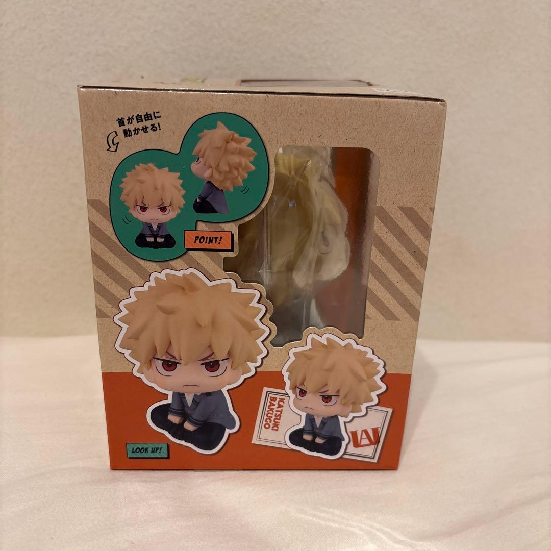 るかっぷ 爆豪勝己 ヒロアカ かっちゃん 僕のヒーローアカデミア メガハウス