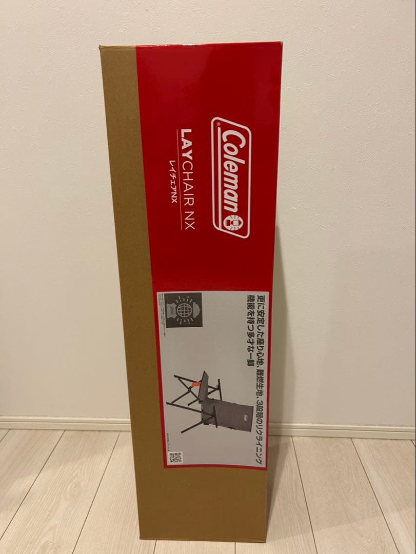 コールマンレイチェア　NX アウトドアチェア