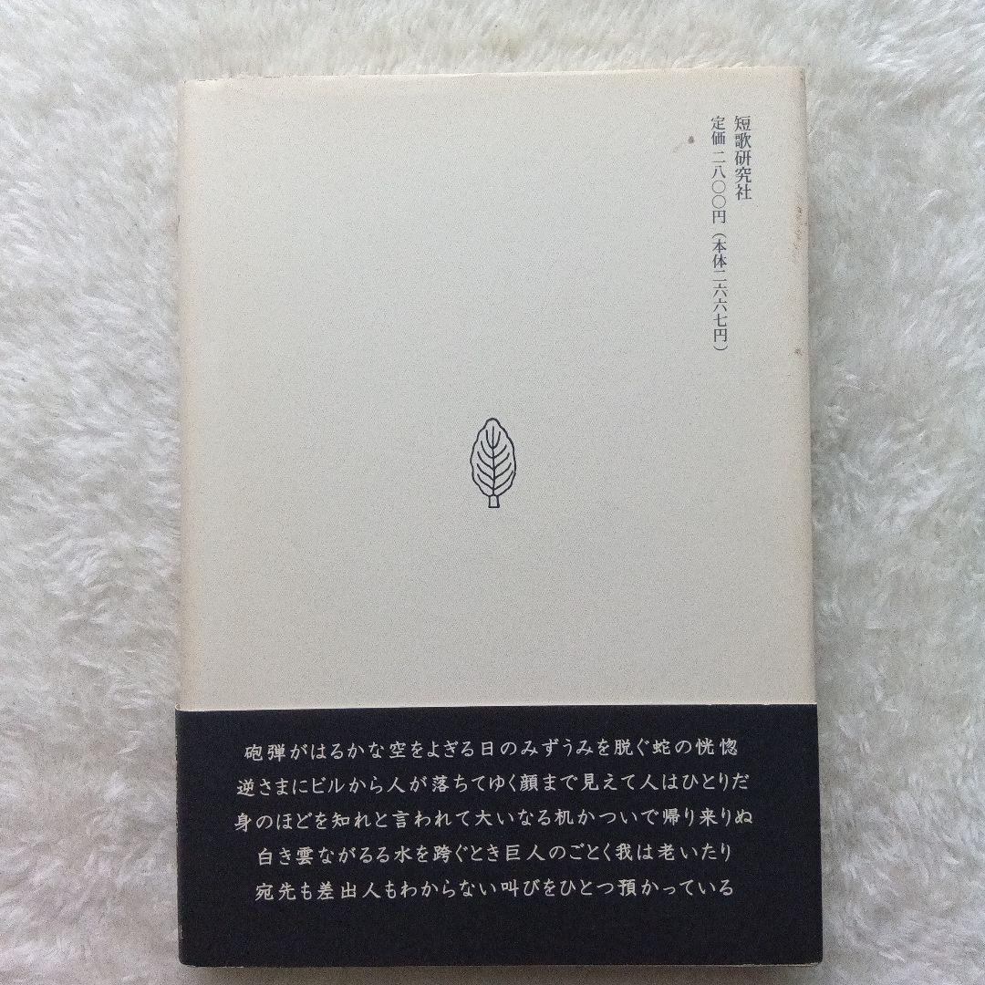 亡羊　奥田亡羊歌集　短歌研究社