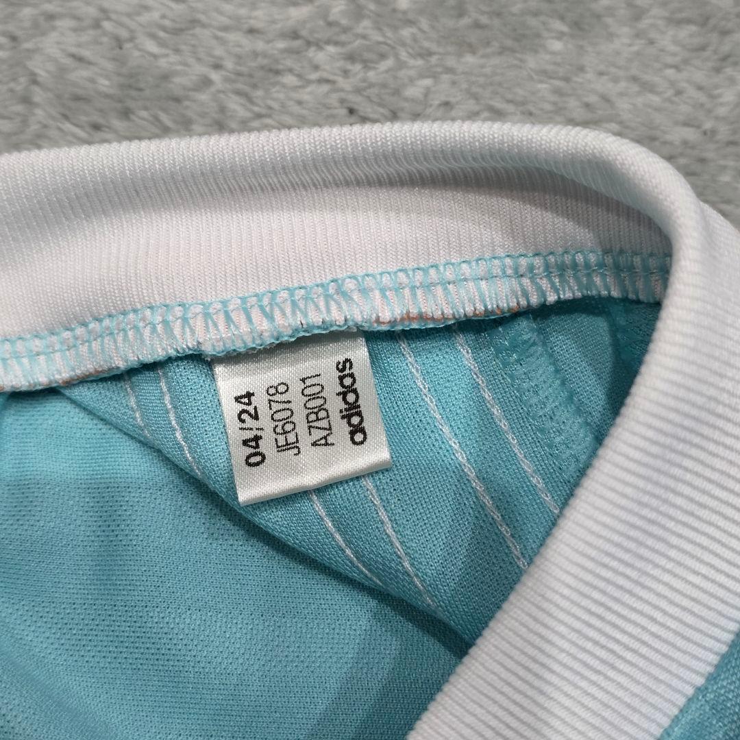 インテルマイアミ　2024　メッシ　ユニフォーム　M　adidas　サード　10