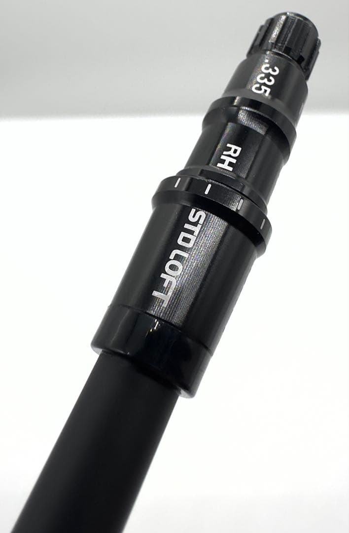 【新古品】三菱ケミカルヴァンキッシュ5S｜43.5インチ｜テーラーメイドスリーブ