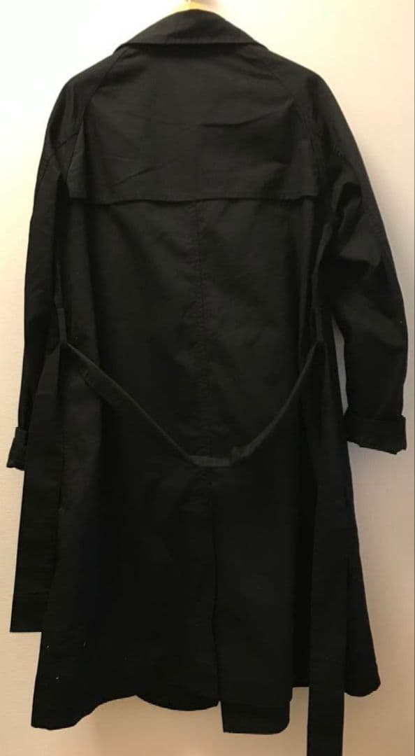 美品スノーピーク 焚き火　トレンチ　コート　peak　サイズL