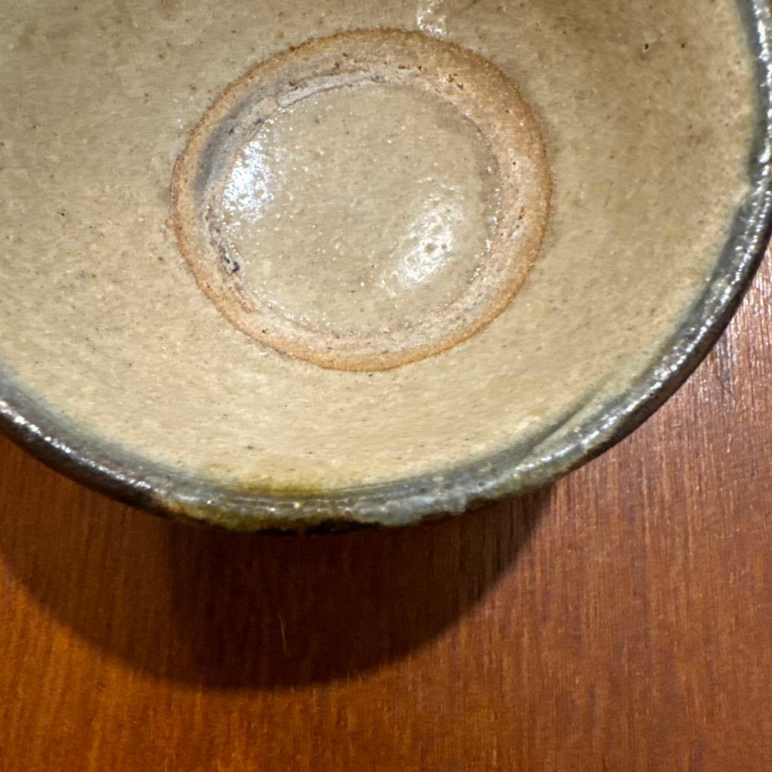 【金城次郎】化粧土.小鉢.骨董品.壺屋時代