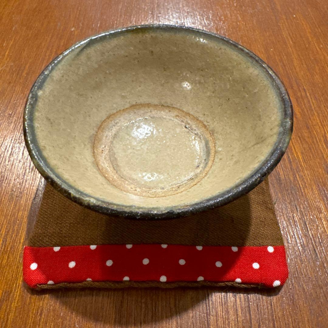 【金城次郎】化粧土.小鉢.骨董品.壺屋時代