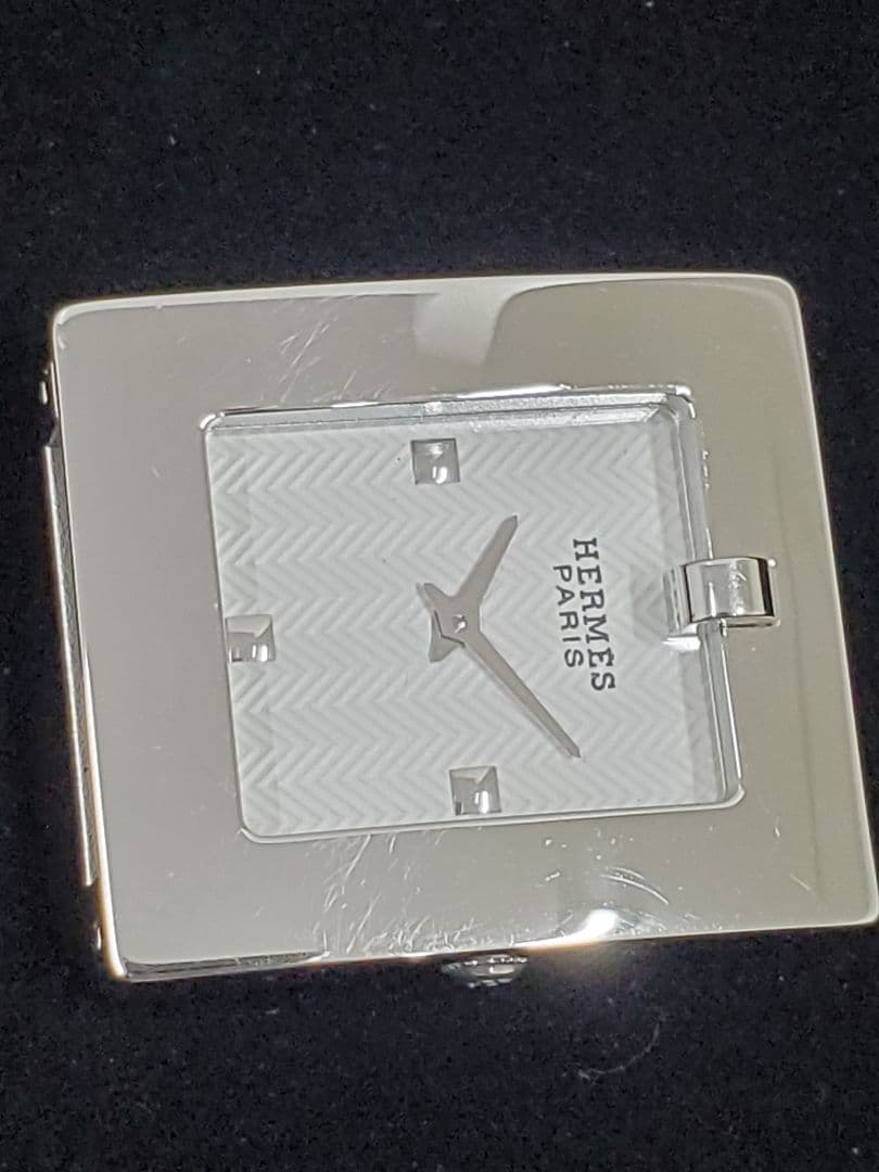 エルメス HERMES ベルトウォッチ BE1.210