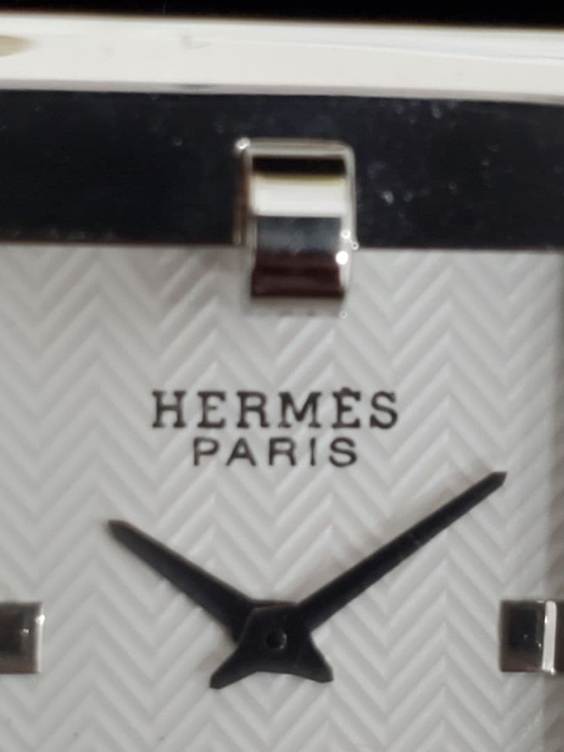 エルメス HERMES ベルトウォッチ BE1.210