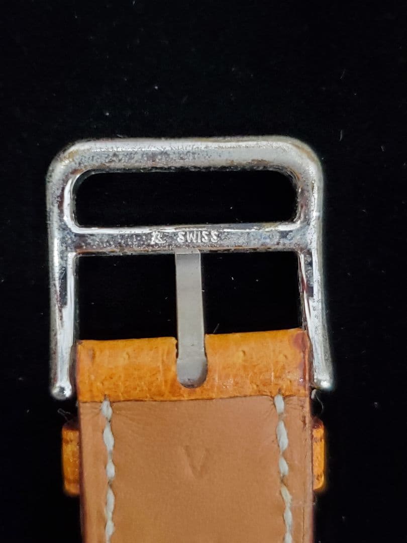 エルメス HERMES ベルトウォッチ BE1.210