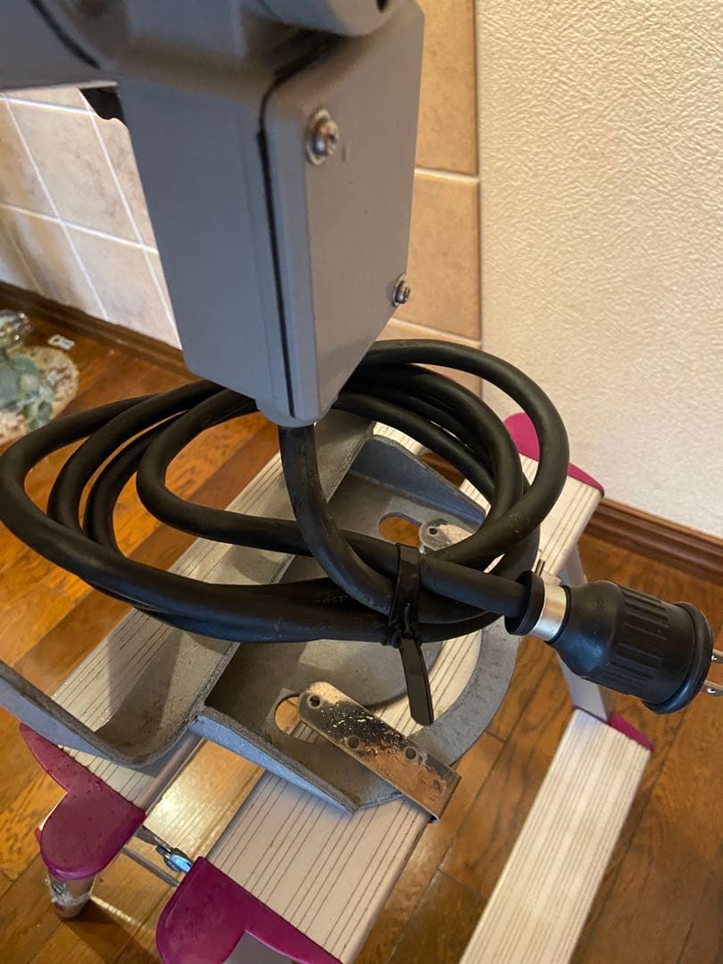 灯火採集 岩崎電機アイスポラート投光器H367SX 中古品