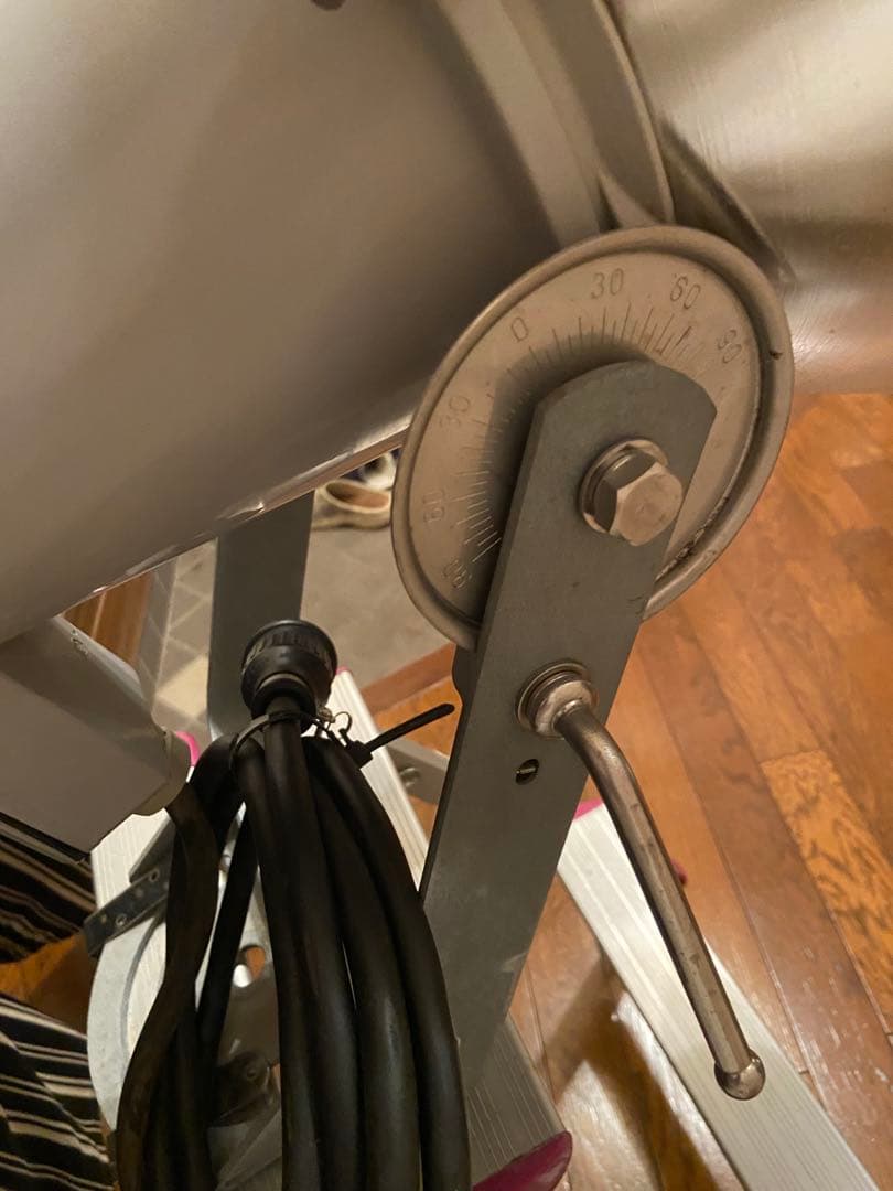 灯火採集 岩崎電機アイスポラート投光器H367SX 中古品